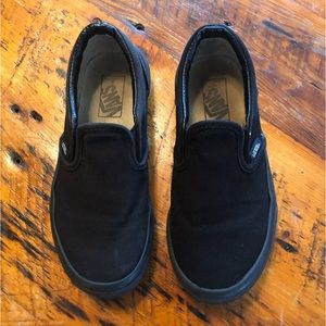 Vans Slip Ons